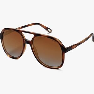 Stylish Brown Sunglasses